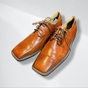Giorgio V. dress shoes!